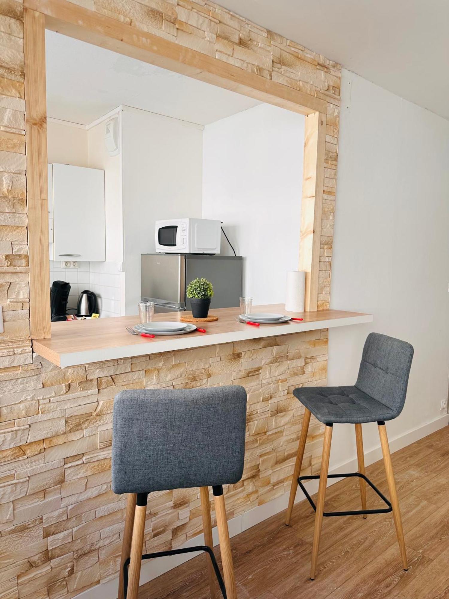Appartement Cosy Proche De Toutes Les Commodites Ορλεάνη Εξωτερικό φωτογραφία